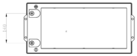 12V 200 AKÜ Dimensions (3)