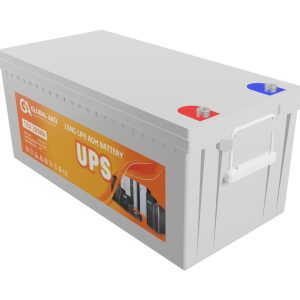 12V 200 Ah UPS AGM Akü
