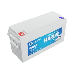 12V 150 Ah Derin Döngü Marin Jel Akü