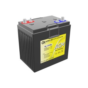 6V 225 Ah Derin Döngü AGM Akü