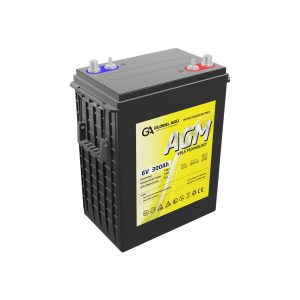 6V 300 Ah Derin Döngü AGM Akü