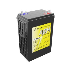 6V 400 Ah Derin Döngü AGM Akü